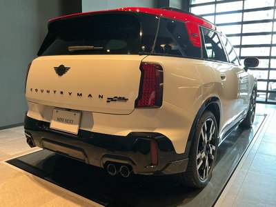 2024 MINI COOPER COUNTRYMAN — фото 27