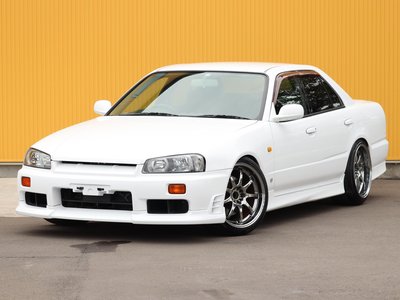 صورة 1 لـ 1998 Nissan SKYLINE
