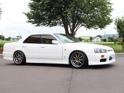 صورة 3 لـ 1998 Nissan SKYLINE