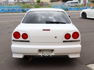 صورة 6 لـ 1998 Nissan SKYLINE