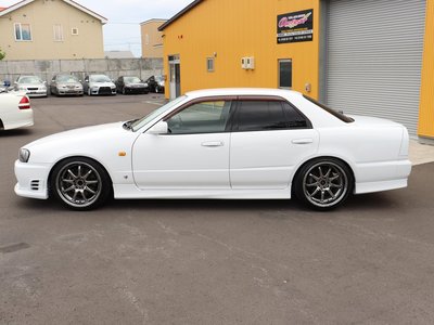 صورة 8 لـ 1998 Nissan SKYLINE
