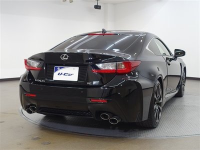 2014 Lexus RC F 照片 8