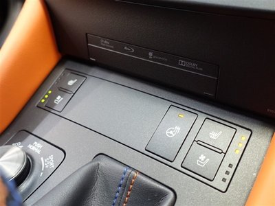 2014 Lexus RC F 照片 16