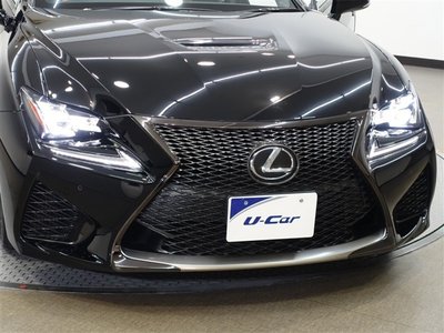 2014 Lexus RC F 照片 31