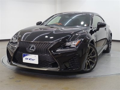 2014 Lexus RC F 照片 6