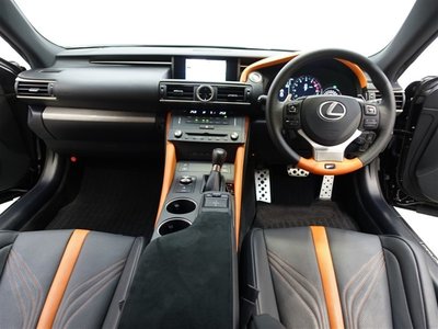 2014 Lexus RC F 照片 9