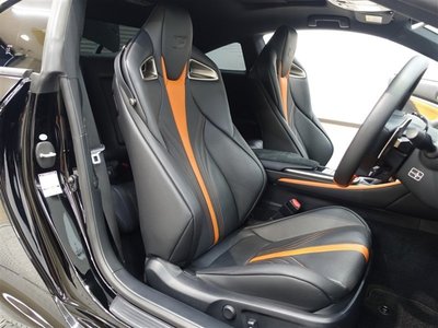 2014 Lexus RC F 照片 26