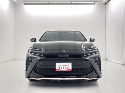 2024 Toyota CROWN SPORT photo 4