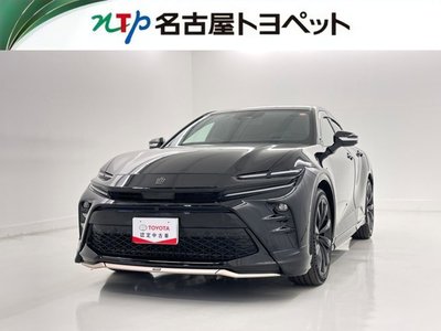 2024 Toyota CROWN SPORT photo 1