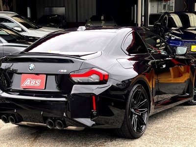 2024 BMW M2 COUPE photo 15