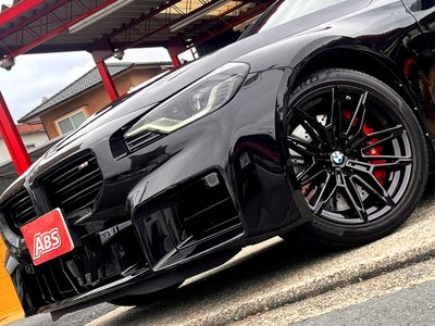 2024 BMW M2 COUPE photo 2