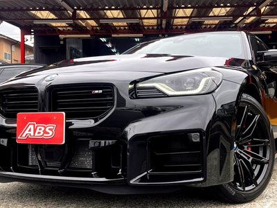 2024 BMW M2 COUPE photo 4