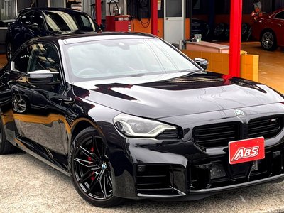 2024 BMW M2 COUPE photo 10
