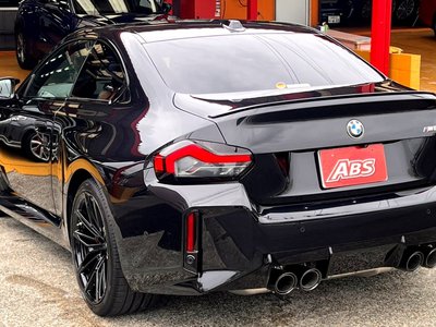 2024 BMW M2 COUPE thumbnail 18