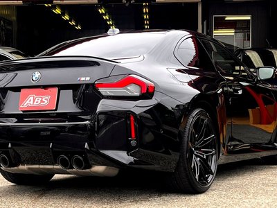 2024 BMW M2 COUPE photo 16