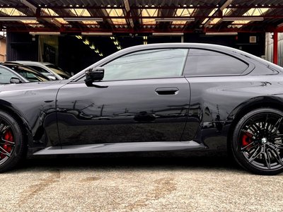 2024 BMW M2 COUPE photo 12