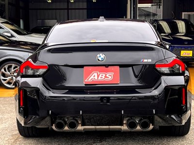 2024 BMW M2 COUPE photo 13