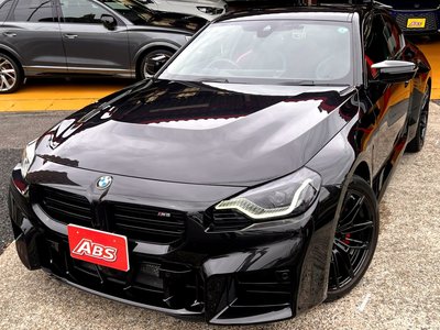 2024 BMW M2 COUPE photo 5