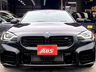 2024 BMW M2 COUPE photo 6