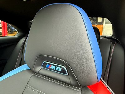 2024 BMW M2 COUPE thumbnail 32