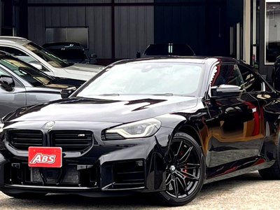 2024 BMW M2 COUPE photo 1