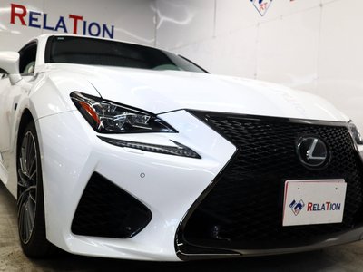 2015 Lexus RC F photo 9