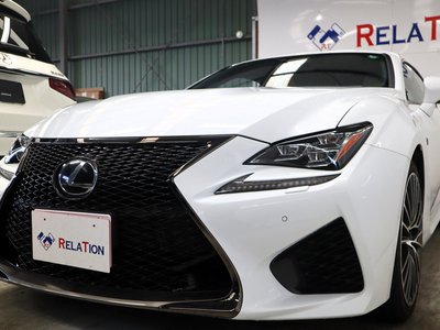 2015 Lexus RC F photo 8