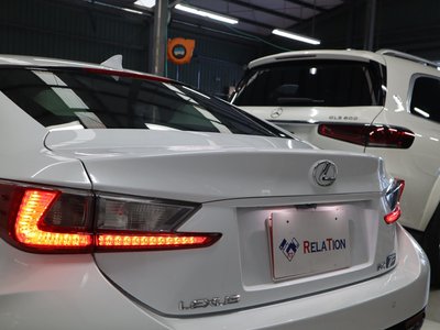 2015 Lexus RC F photo 12