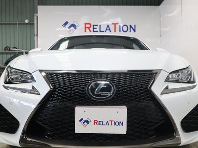 2015 Lexus RC F photo 6