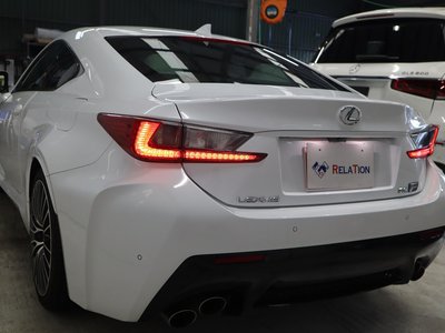 2015 Lexus RC F photo 2