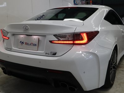 2015 Lexus RC F photo 10