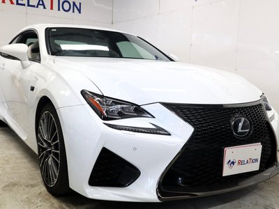 2015 Lexus RC F photo 1