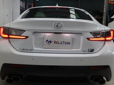 2015 Lexus RC F photo 7