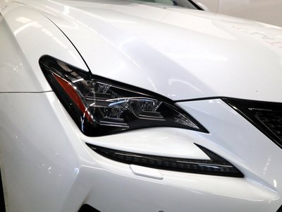2015 Lexus RC F 照片 35