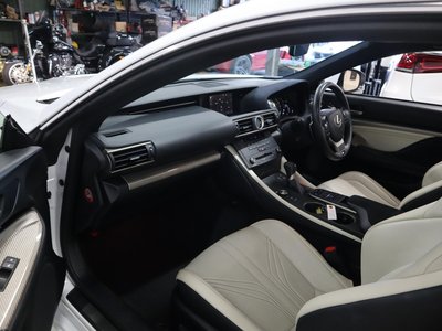2015 Lexus RC F 照片 29