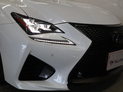 2015 Lexus RC F photo 11