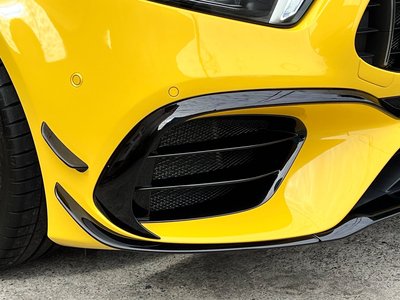 2019 Mercedes-BENZ A-CLASS AMG — фото 11
