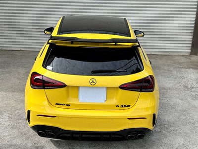 صورة 24 لـ 2019 Mercedes-BENZ A-CLASS AMG