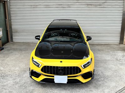 صورة 22 لـ 2019 Mercedes-BENZ A-CLASS AMG