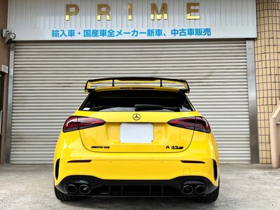 2019 Mercedes-BENZ A-CLASS AMG — фото 9