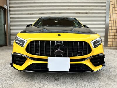 صورة 21 لـ 2019 Mercedes-BENZ A-CLASS AMG