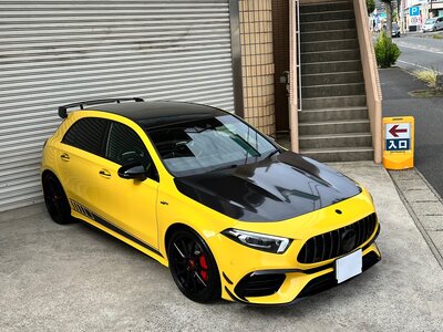 صورة 23 لـ 2019 Mercedes-BENZ A-CLASS AMG