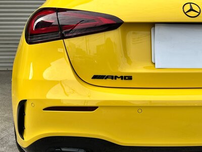 صورة 29 لـ 2019 Mercedes-BENZ A-CLASS AMG