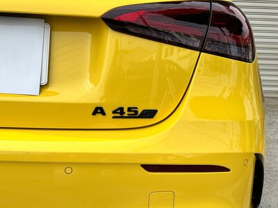 صورة 30 لـ 2019 Mercedes-BENZ A-CLASS AMG