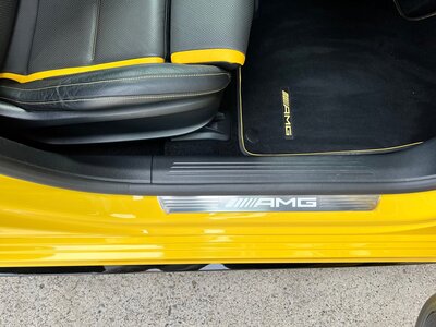 صورة 44 لـ 2019 Mercedes-BENZ A-CLASS AMG