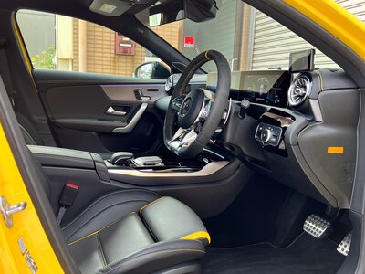 صورة 46 لـ 2019 Mercedes-BENZ A-CLASS AMG