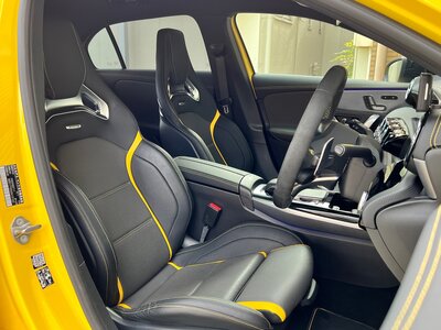 صورة 47 لـ 2019 Mercedes-BENZ A-CLASS AMG