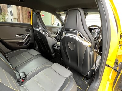 صورة 50 لـ 2019 Mercedes-BENZ A-CLASS AMG