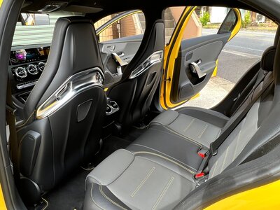 صورة 51 لـ 2019 Mercedes-BENZ A-CLASS AMG