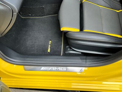صورة 53 لـ 2019 Mercedes-BENZ A-CLASS AMG
